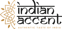 Indian Accent Amersfoort Logo Small