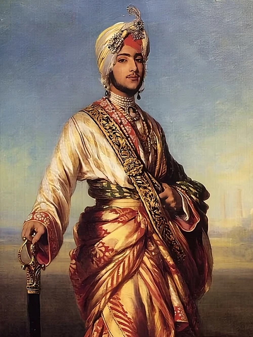 Maharaja Dalip Singh